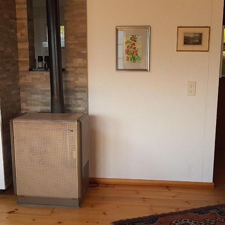 Traumhaftes Chalet Mit Seesicht Krattigen Εξωτερικό φωτογραφία