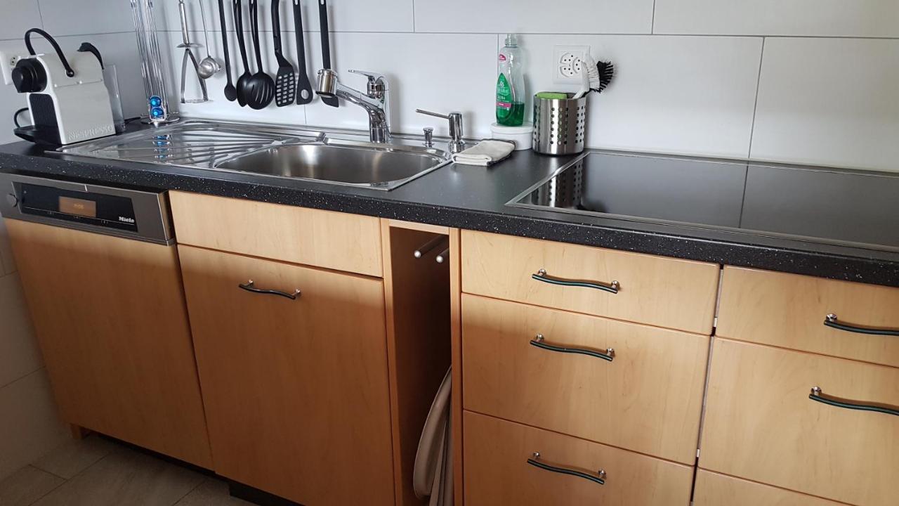 Traumhaftes Chalet Mit Seesicht Krattigen Εξωτερικό φωτογραφία