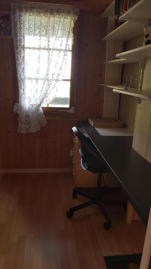 Traumhaftes Chalet Mit Seesicht Krattigen Εξωτερικό φωτογραφία