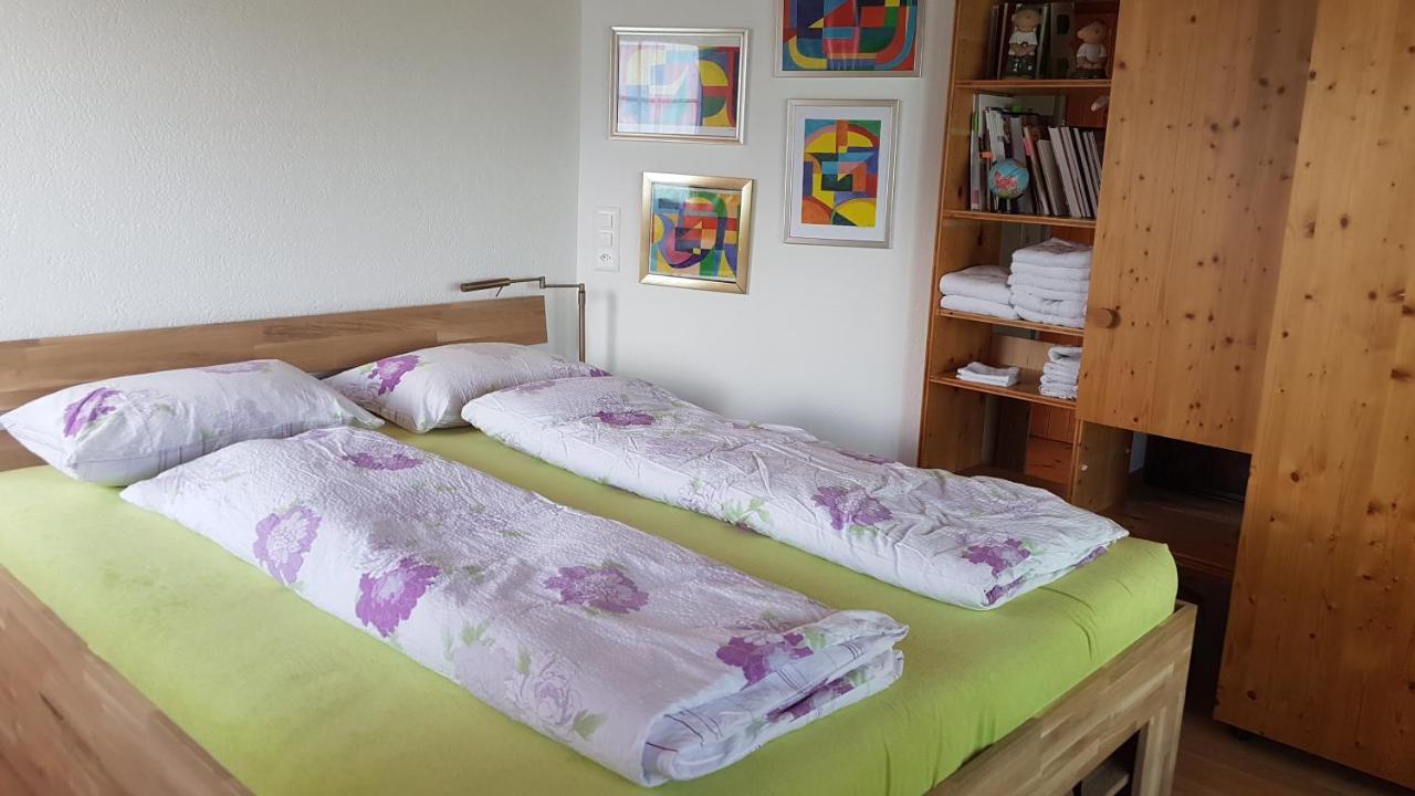 Traumhaftes Chalet Mit Seesicht Krattigen Εξωτερικό φωτογραφία